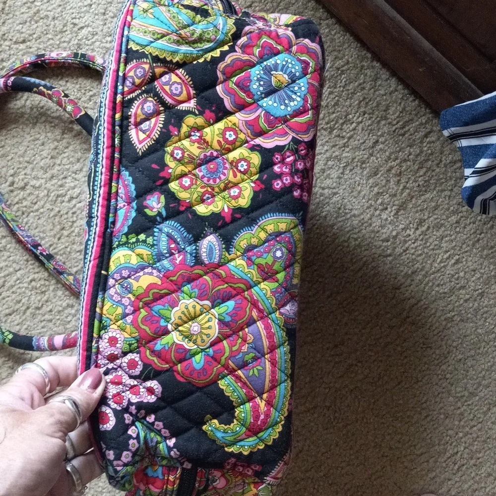 Vera Bradley Diaper Bag